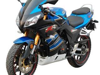 新陵牌XL250型两轮摩托车 产品点评