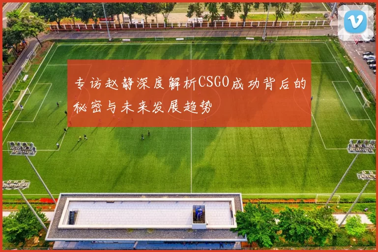 专访赵静深度解析CSGO成功背后的秘密与未来发展趋势