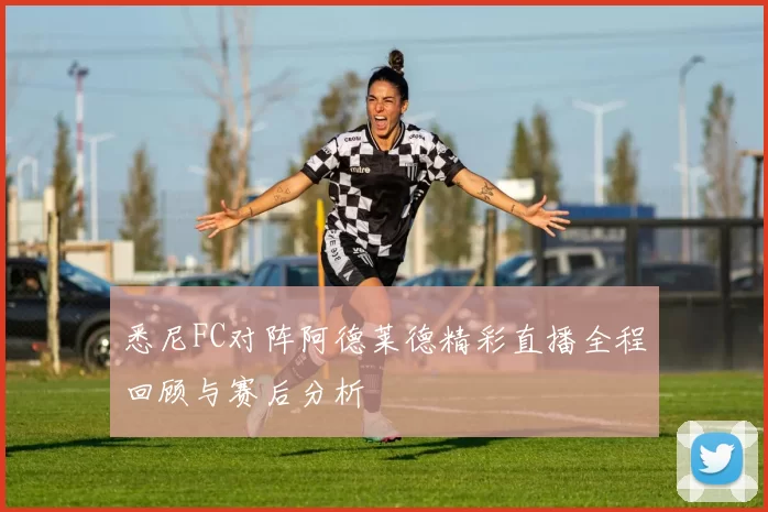 悉尼FC对阵阿德莱德精彩直播全程回顾与赛后分析