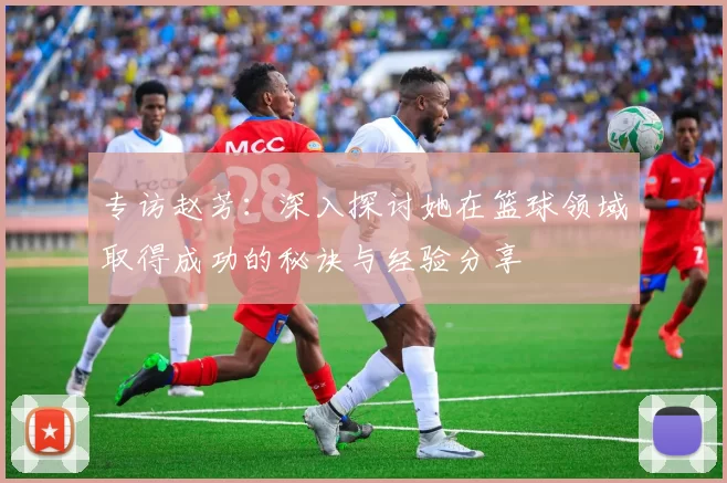 专访赵芳：深入探讨她在篮球领域取得成功的秘诀与经验分享