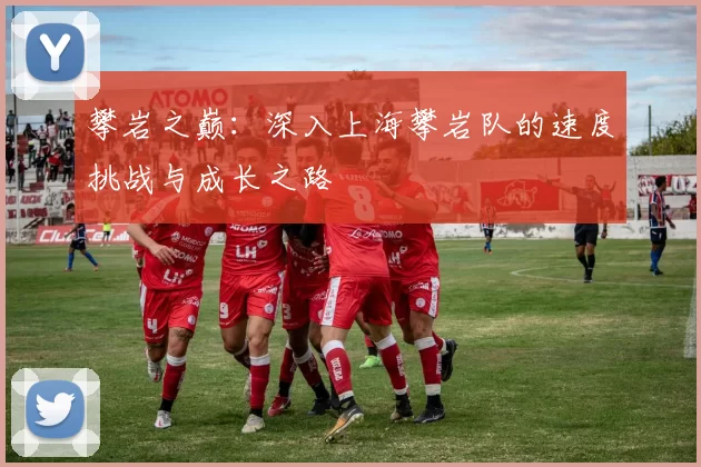 攀岩之巅：深入上海攀岩队的速度挑战与成长之路
