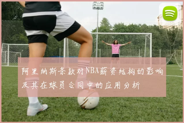 阿里纳斯条款对NBA薪资结构的影响及其在球员合同中的应用分析