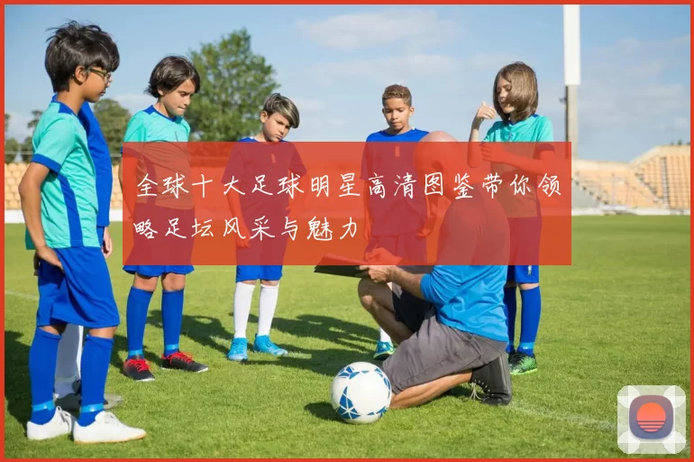 全球十大足球明星高清图鉴带你领略足坛风采与魅力