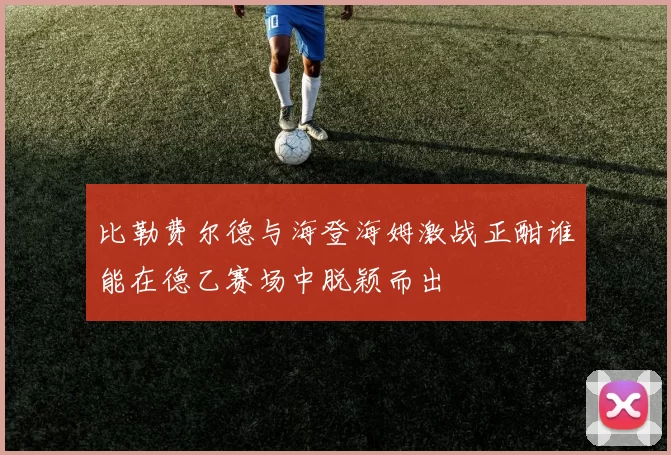 比勒费尔德与海登海姆激战正酣谁能在德乙赛场中脱颖而出