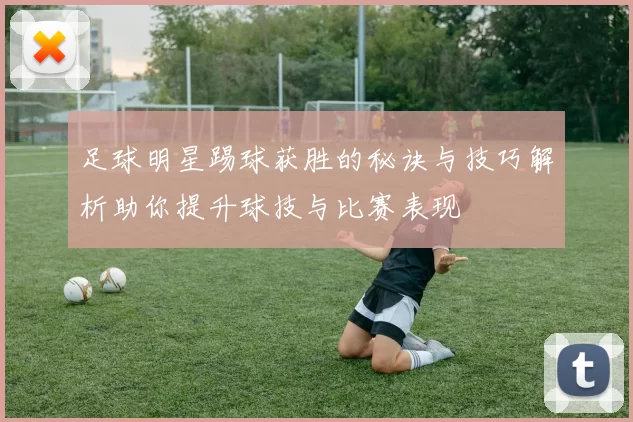 足球明星踢球获胜的秘诀与技巧解析助你提升球技与比赛表现